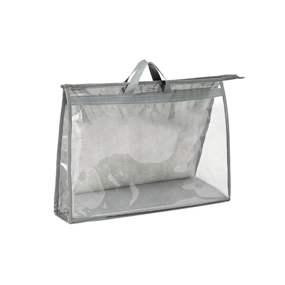 PVC Handbag Storage Bag Dust-Proof Bag Organizer Home Dust Cover Closet Organization