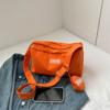 2025 New Autumn/Winter Fashion Korean Version Large Capacity Crossbody Bag Casual Versatile Fashion Lightweight Oxford Bag