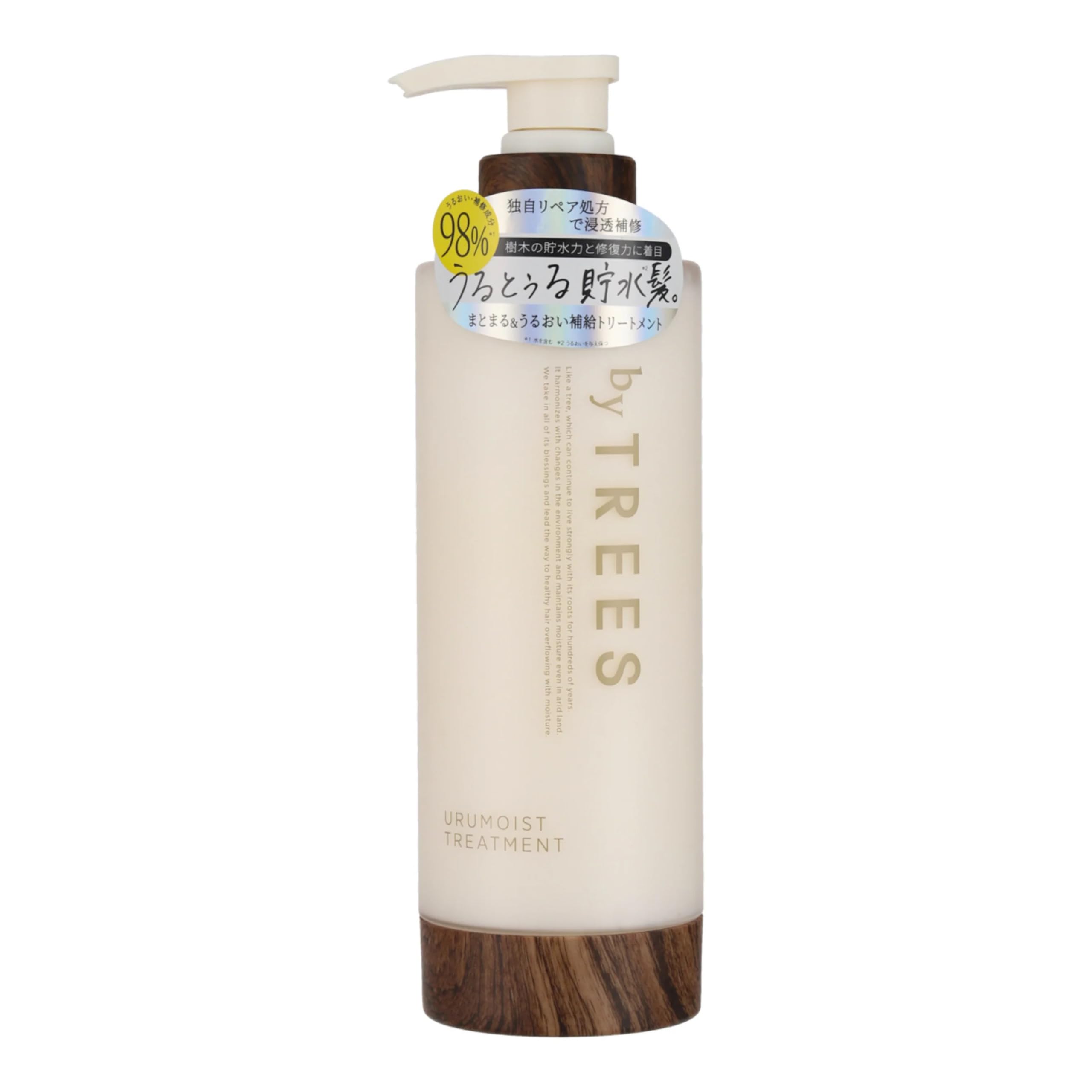 

Beaute de Mode By Trees Moist Treatment 450ML