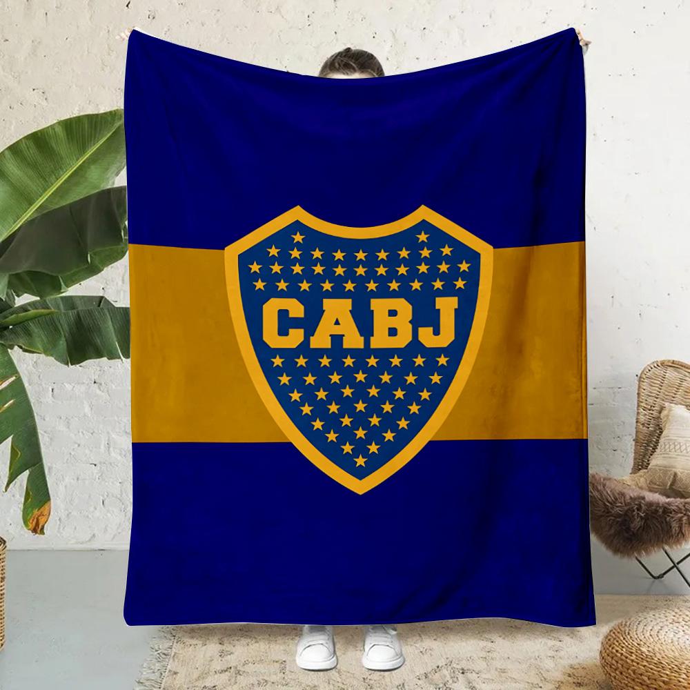 Printed Blanket Picnic Blankets Juniors Warm Blanket Soft and Comfortable Blanket Home Travel B-Bocas Birthday