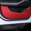 Car Inner Door Anti Kick Film Protective Anti-Scratch Cover for Changan UNI-K 2020 - 2026 Auto Accessories Protector
