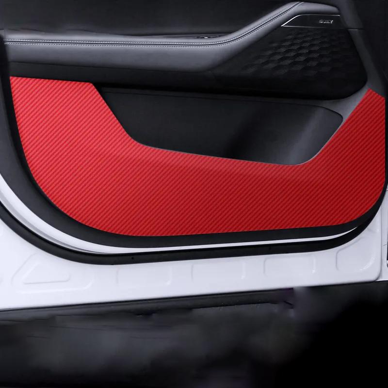 Car Inner Door Anti Kick Film Protective Anti-Scratch Cover for Changan UNI-K 2020 - 2026 Auto Accessories Protector