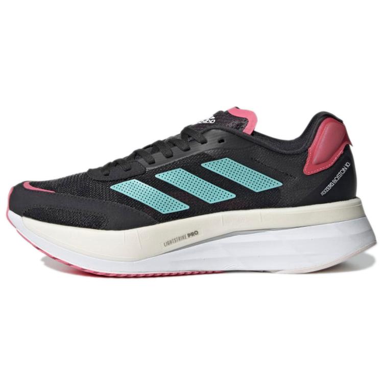 

Adidas Adizero Boston 10 Carbon Mint Rose Women s 36.5