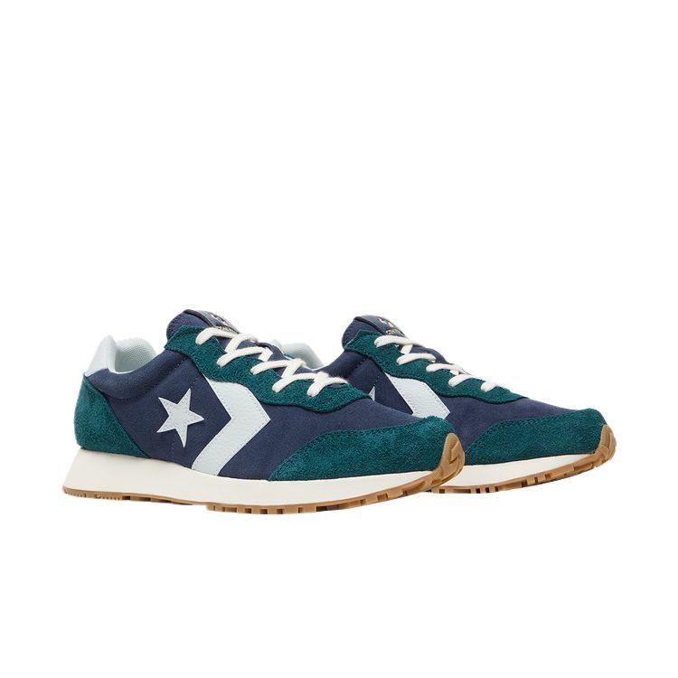 Converse Omega Trainer Unisex Classic Leather Casual Sneakers Non-Slip A17676C