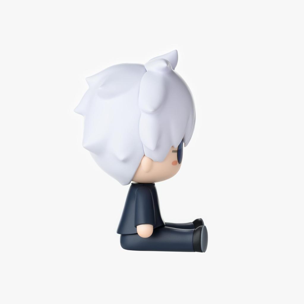 Jujutsu Kaisen Kaigyoku Tamaori Fuwapuchi Deformed Figure Gojo Satoru