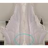 Pre-owned Nike Court Vision Mid CD5436-100-P26095163987970