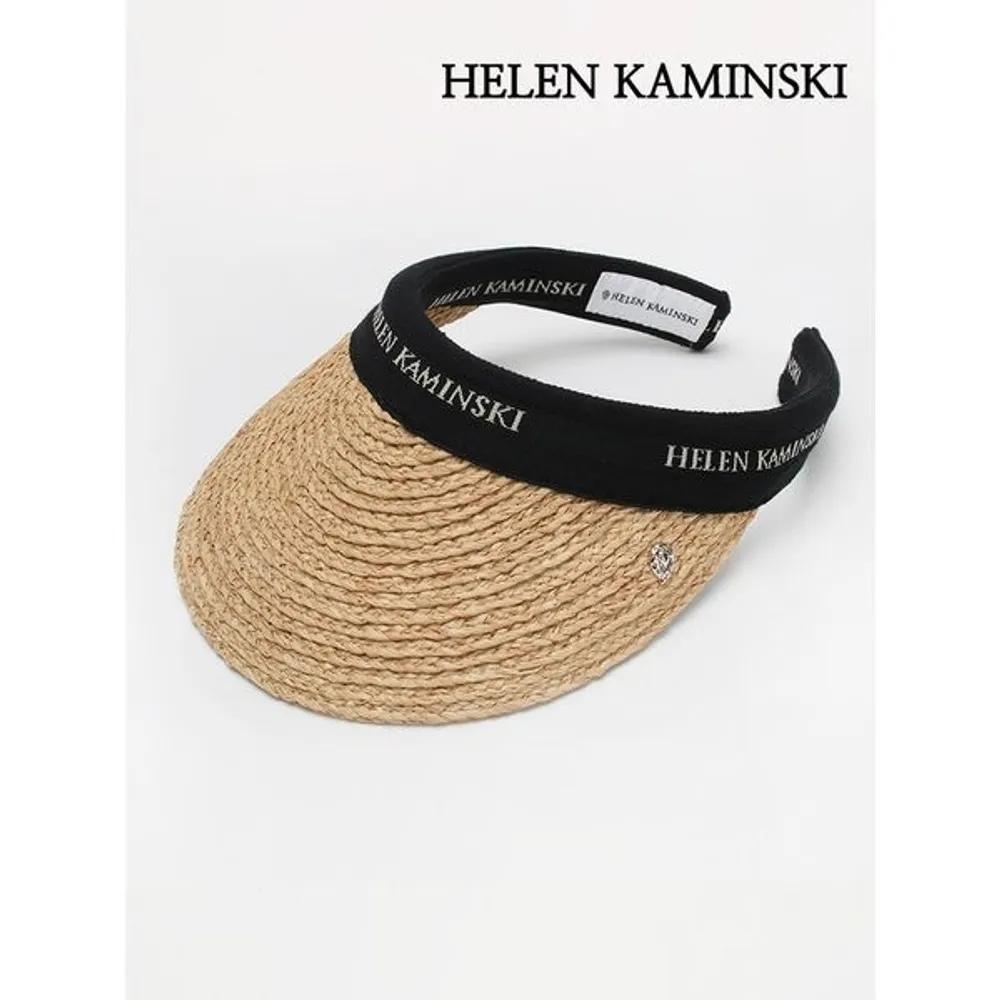 Helen Kaminski Marina Sun Visor Straw