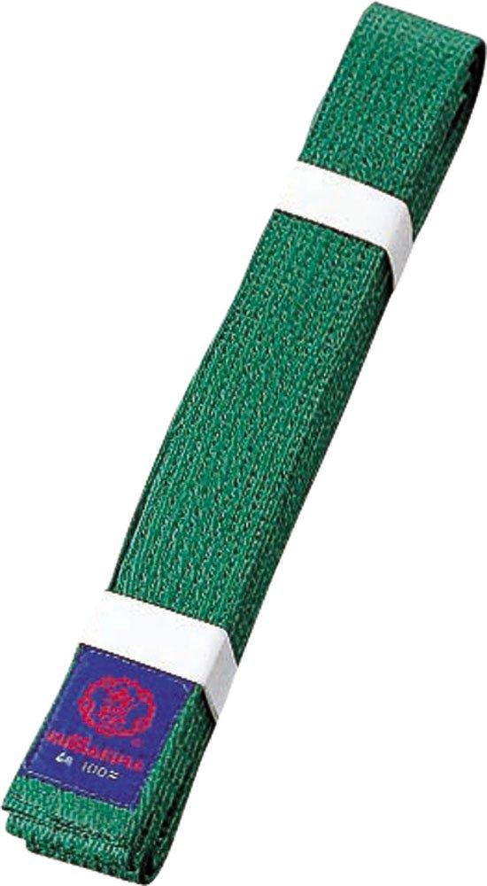 Kusakura Karate JC2G Green Size 2 Belt, (G),