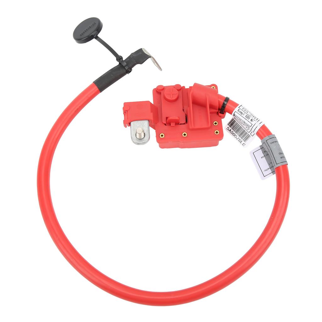 Battery Protector Cable 61129225099 Firm Connection Abrasion Resistance Replacement for X3 F25 2011‑2014