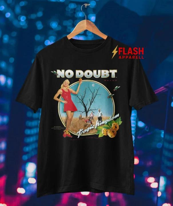 

No Doubt Tragic Kingdom Album T-Shirt M