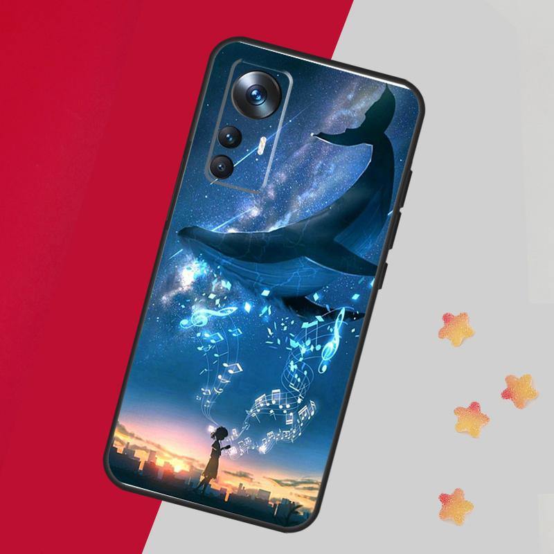 Flying Whale Magical Case For Xiaomi 14T 11T 12T 13T 15 Pro 13 14 Ultra Cover For POCO F7 F5 F6 X3 X5 X6 X7 Pro