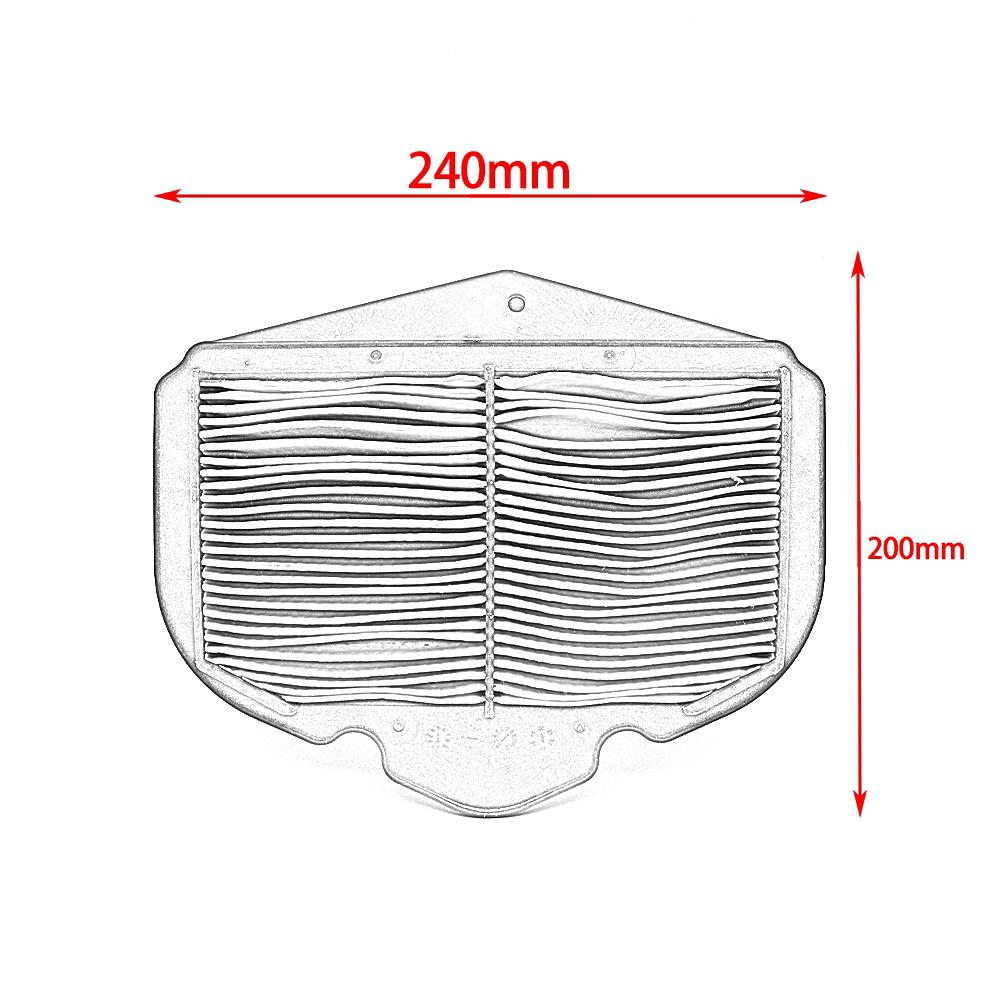 Motorcycle Replacement Engine Air Intake Filter Cleaner Air Filter Element For Yamaha XT1200 XT1200Z ZE Super Tenere