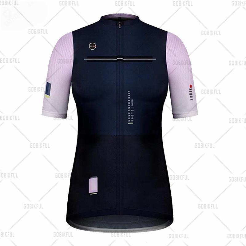 Womens Cycling Jersey Bib Shorts Sets Wear Racing Bike Clothing Kits Feminino Bicycle Clothes Suits Riding 2026 Summer Breathable Cycling Suit Set