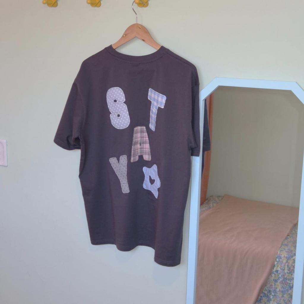 (Pre-order) Stray Kids T-SHIRT - STAY In Our Little House