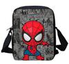 Spider-Man peripheral cartoon printed shoulder crossbody bag 8 inch