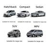 Car Sunshade Windshield Umbrella Car Front Sun Shade Parasol Foldable Protection Car Seat Heat Insulation Car Accessories
