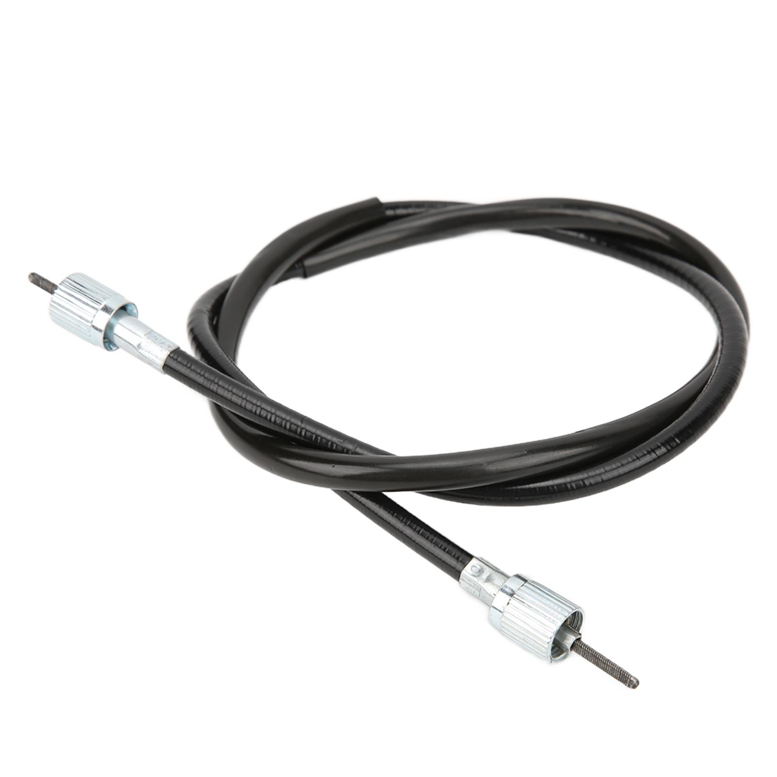 

39in Speedometer Cable for 49cc 50cc 125cc 150cc 250cc 300cc Chinese Scooters Mopeds ATV Go Karts