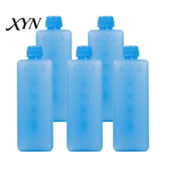 Piccolo Ghiaccio Istantaneo per Borsa Frigo Riutilizzabile Mini Pacchi, Raffreddamento Congelatore Condizionatore D'aria Ventilatore Cubo Durevole, Compatto Sacchetti Gel Trasporto Catena del Freddo Campeggio Picnic