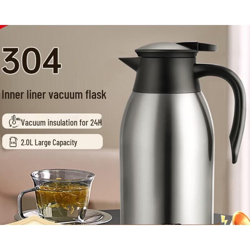 ASD 304 Stainless Steel Vacuum Insulated Thermos