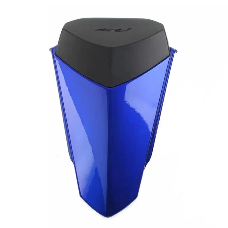 Motorcycle YZF R7 2024 Rear Seat Tail Accessories Cover For Yamaha YZFR7 Rear Seat Cover Cowl Rear Fairing Blue