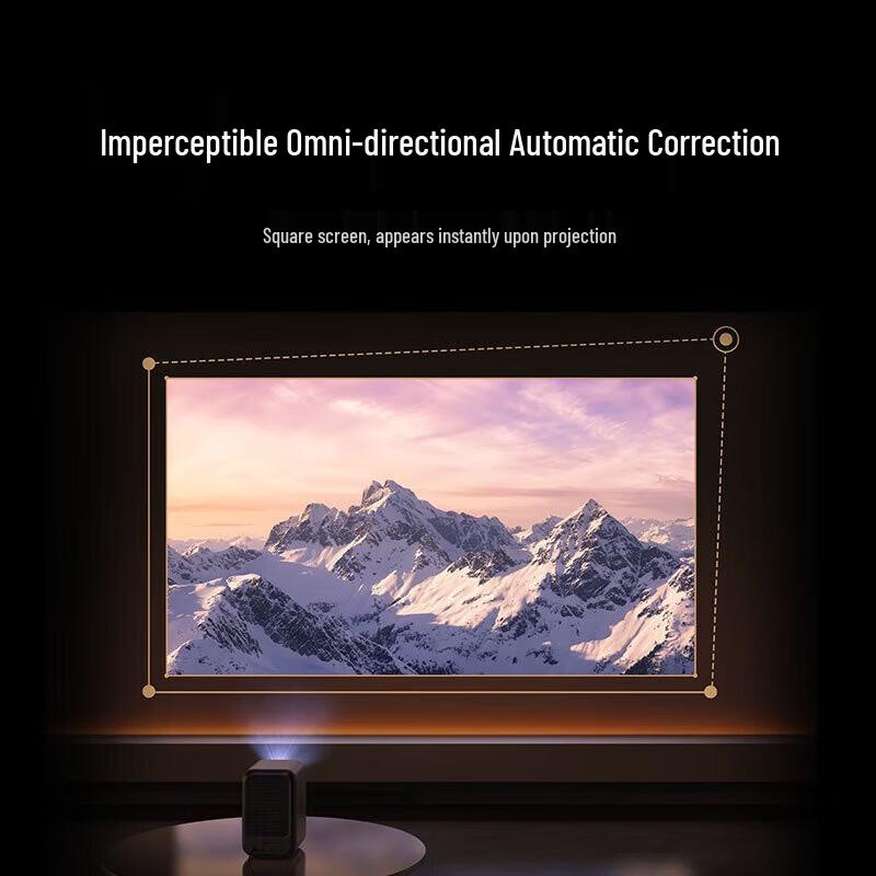 Redmi Projector 2 Pro Portable Smart 1080P Projector (CN version)