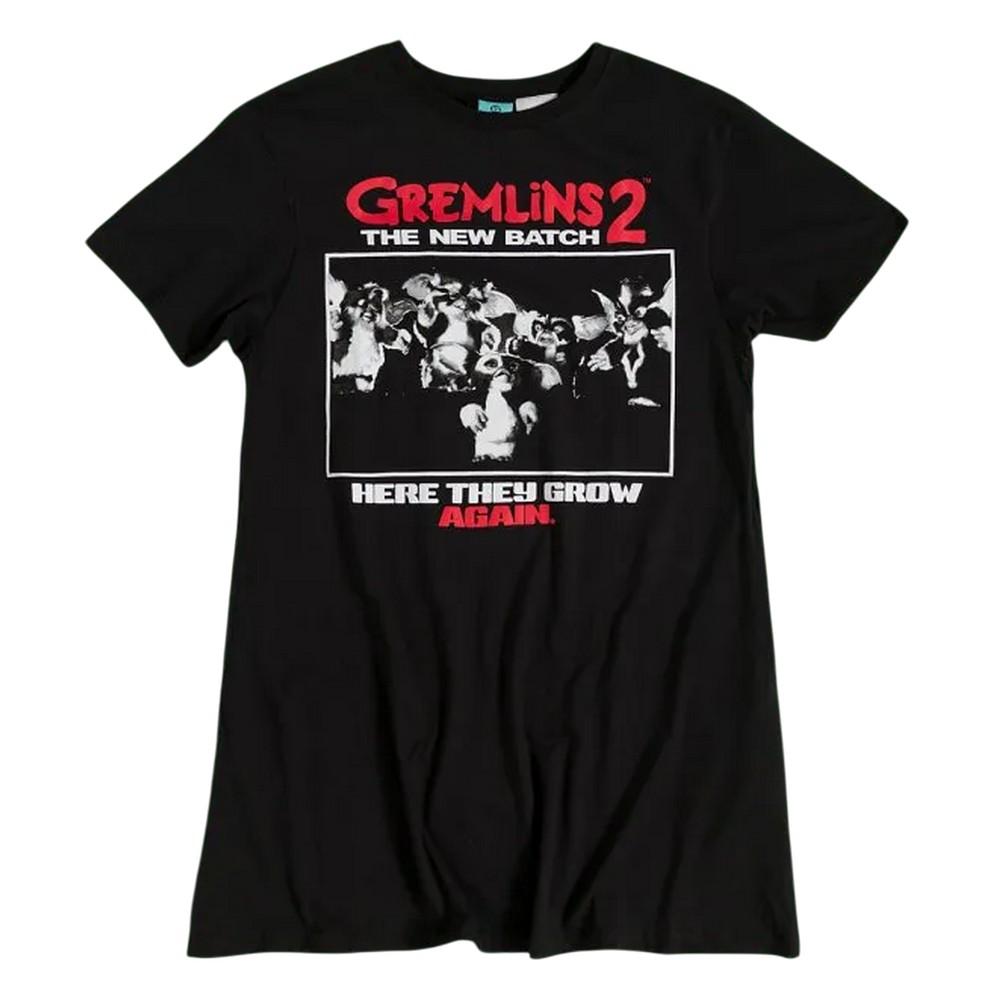 Gremlins 2 Womens/Ladies The New Batch Here They Grow Again T-Shirt Dress
