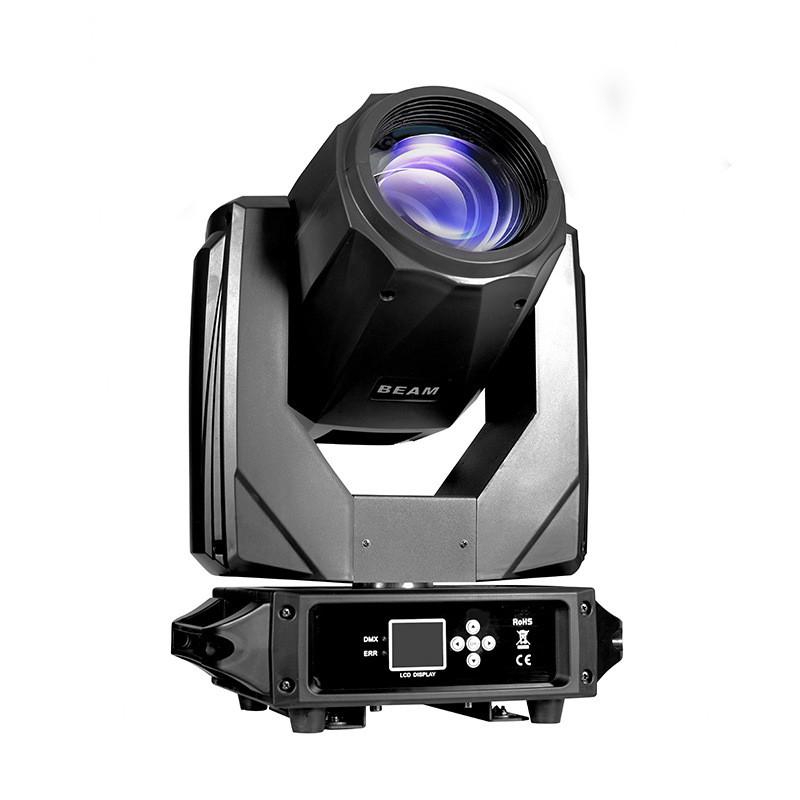 295W 35 * 36 * 51CM Moving Head Beam Light Wedding Performance Bar Spotlight Stage Lighting Equipment