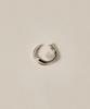 Novice Tokyo Mini Double Layered Ear Cuff / Silver