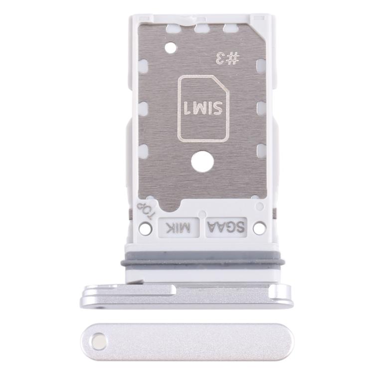 Para Samsung Galaxy S23 FE SM-S711B Bandeja Original para Tarjeta SIM + SIM