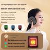 Extra Thick Electric Heated Earmuffs - Warm Ear Covers for Men and Women