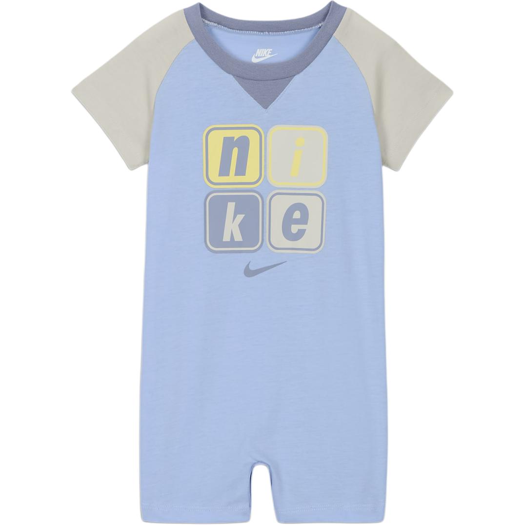 

Nike Jumpsuit Cobalt Bliss Infant And Toddler HF2826-479 18M