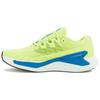 Drx Bliss Cushioning Anti-Slip And Wear-Resistant Low-Top Marathon Running Shoes Men's Green Blue Sneakers L47565200