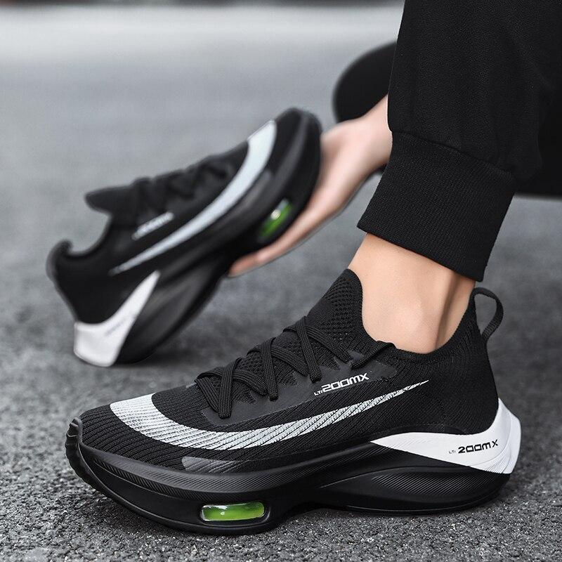 Shoes Men Sneakers Male Casual Mens Shoes Tenis Luxury Shoes Trainer Race Breathable Shoes Fashion Loafers Running Shoes For Men