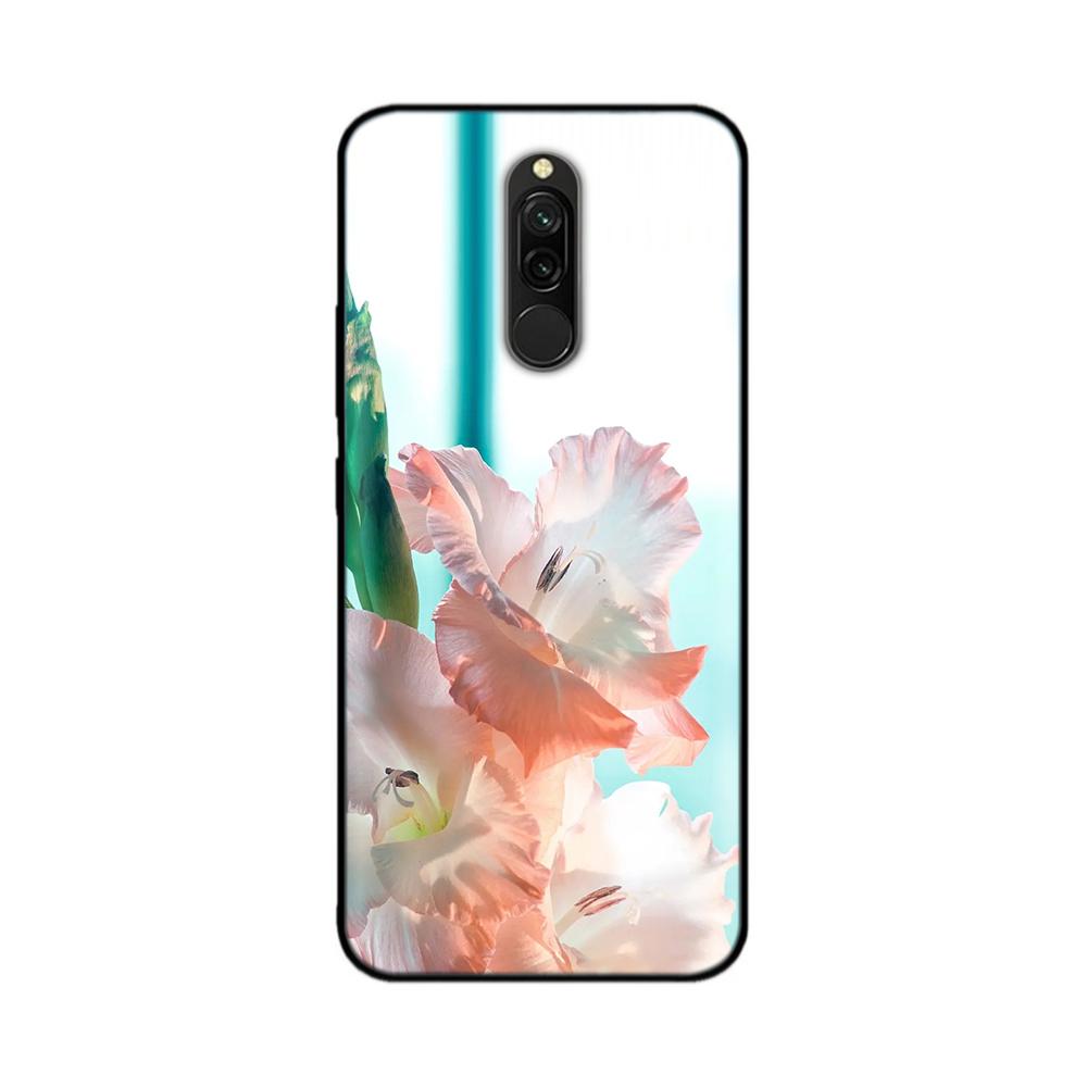 

Чохол для Xiaomi Redmi 8 Redmi8 Розписна задня кришка М який силіконовий чохол для телефону Для Xiomi Redmi 8 hongmi8 Бампер з ТПУ Coque 6.22 дюйма Redmi 8