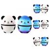 Adorable Kawaii Soft Galaxy Panda Squishy For Kids With Slow Rising Fun