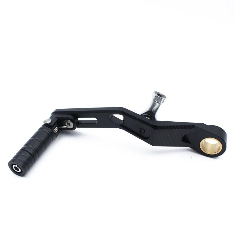 For BMW F750GS F850GS Adventure 2018 2019 2020 2021 2022 Motorcycle Foldable Aluminum Folding Gear Shifter Shift Pedal Lever