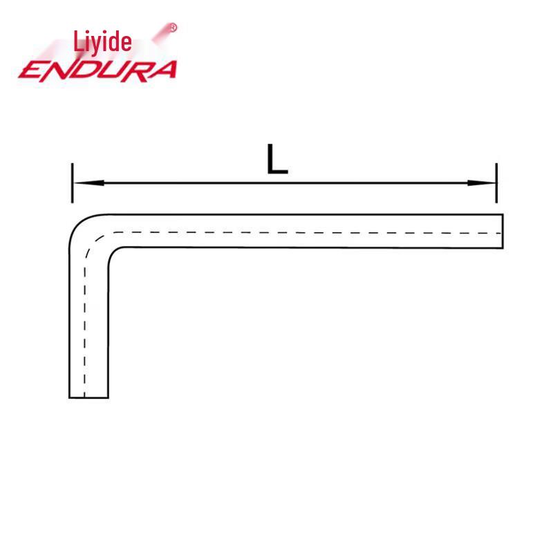 ENDURA Extra Long Flat-Head Hex Key