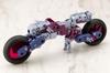 Kotobukiya M.S.G Modelárske podporné produkty Gigantic Arms Rapid Raider (Tanečník v tieni Ver.) - Približne. Dĺžka 235 mm, Plastikový model v neštandardnom meradle