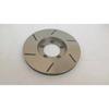 Brake Disc LH Without ABS Ring 0603AB0110N For Mahindra Scorpio 2.2