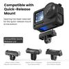 AMAGISN For DJI Osmo Action 6 Silicone Protective Case with Lens Cap Camera Accessories