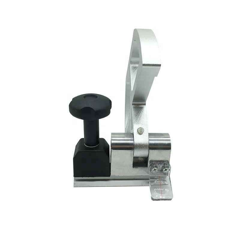 Flag Stop With Magnifierfor Sliding Table Saw Stopper for Panel Saw
