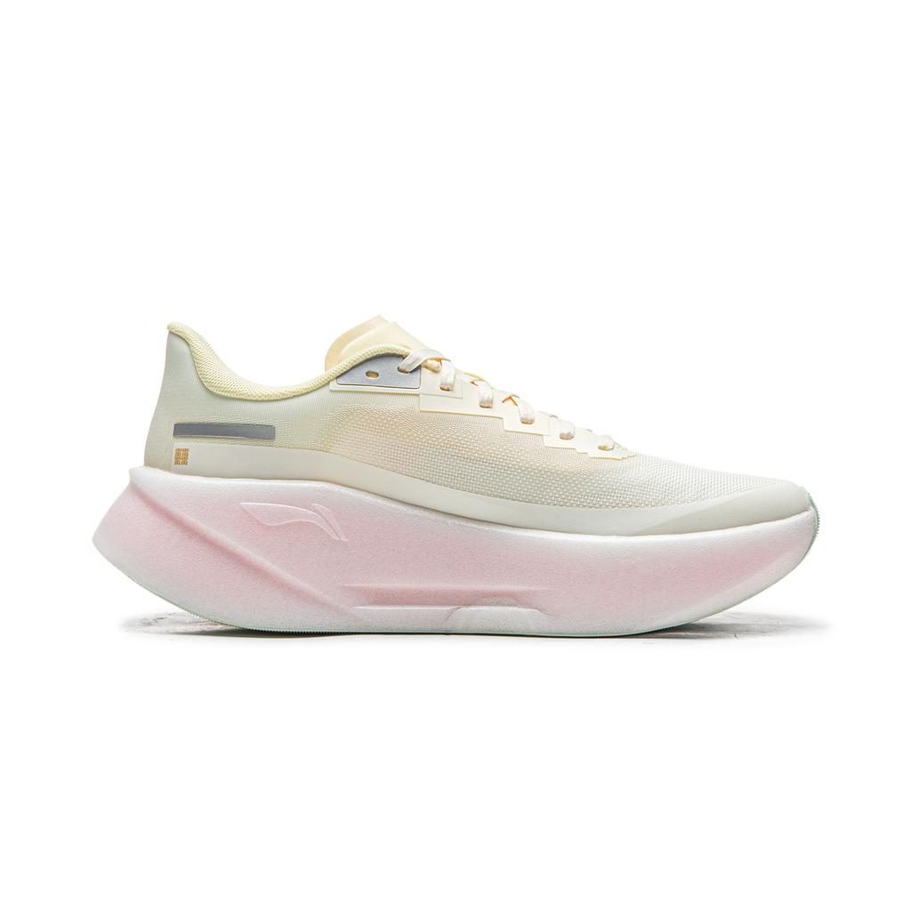 Li Ning Super Shadow PRO Cushioning Slip Resistant Abrasion Resistant Lightweight Rebound Low top Casual Running Shoes ARBW004-16