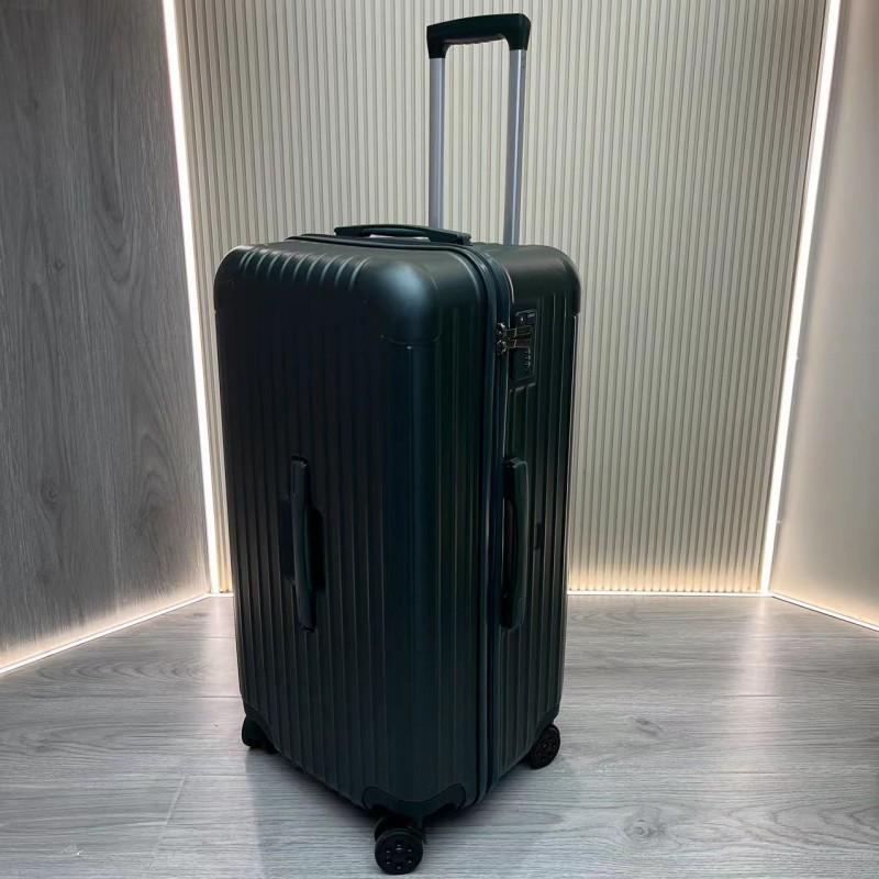 Star Trolley Case 50" Extra Large Suitcase with Universal Wheels - Thickened Travel Case for Men & Women