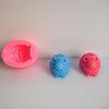 Lovely-Sheep Candle Silicone Mold DIY Making Soap Plaster-Resin Craft Holiday