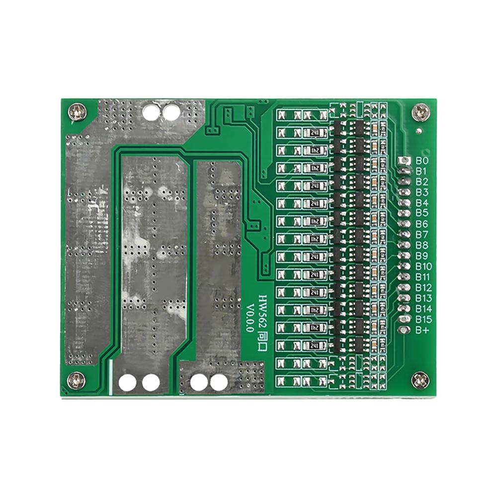 10S 36V/13S 48V BMS Gleicher Anschluss/Getrennter Anschluss Ausgeglichenes Lithium-Batterieschutzmodul Elektrofahrzeug-Batterieschutzplatine