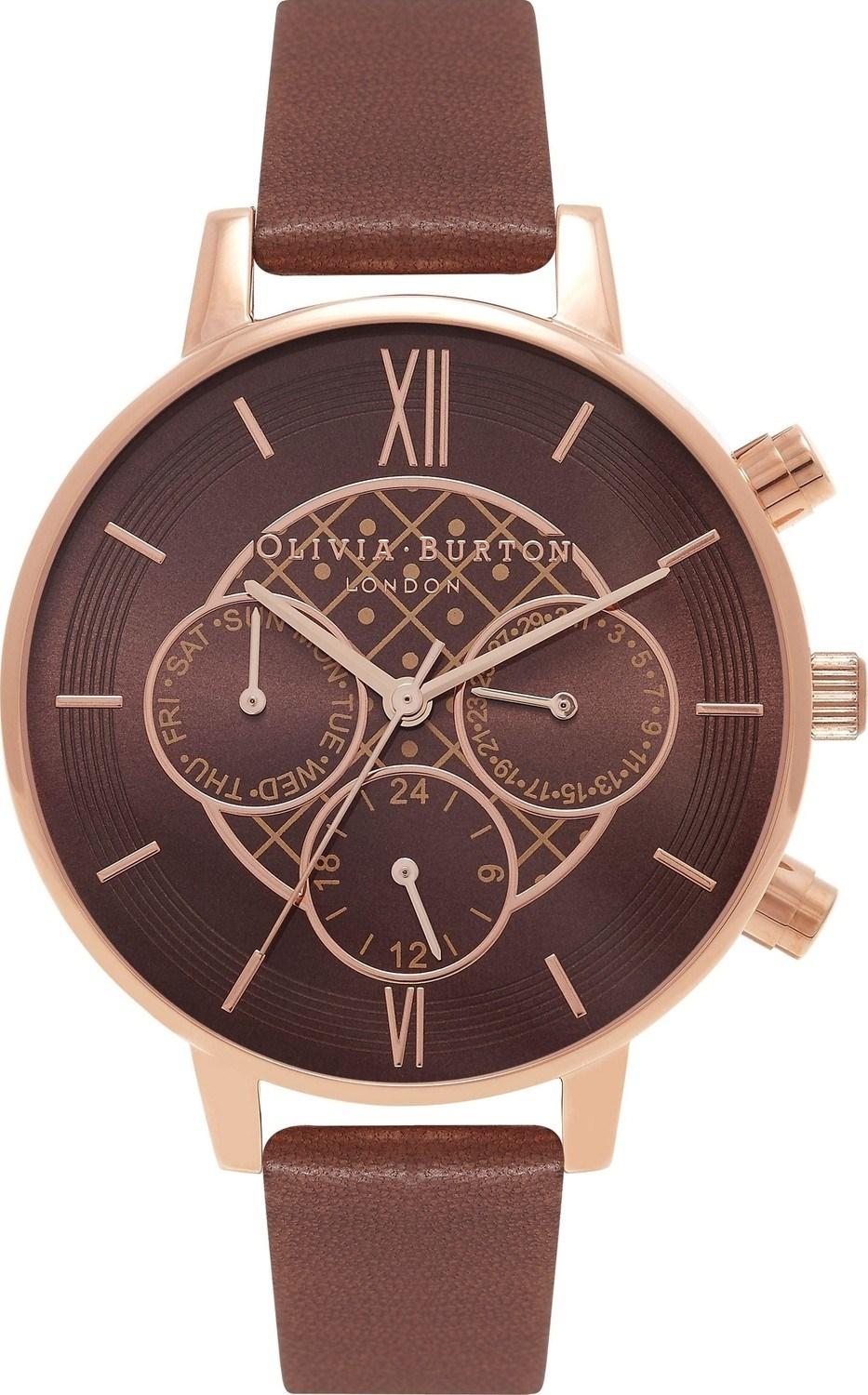 

Женские наручные часы Olivia Burton OB16CG84