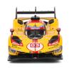 Bburago 1:43 24 HEURES DU MANS 2024 Ferrari 499P No.83 racing model simulation car model alloy car toy male collection gift
