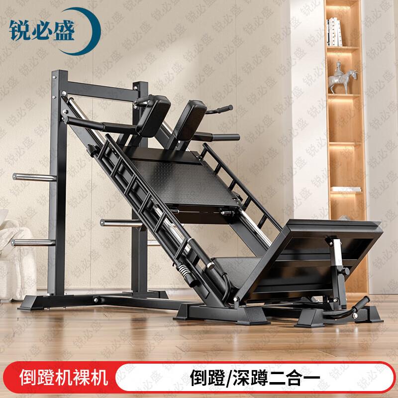 RuiBisheng 45° Deep Squat & Leg Press Machine