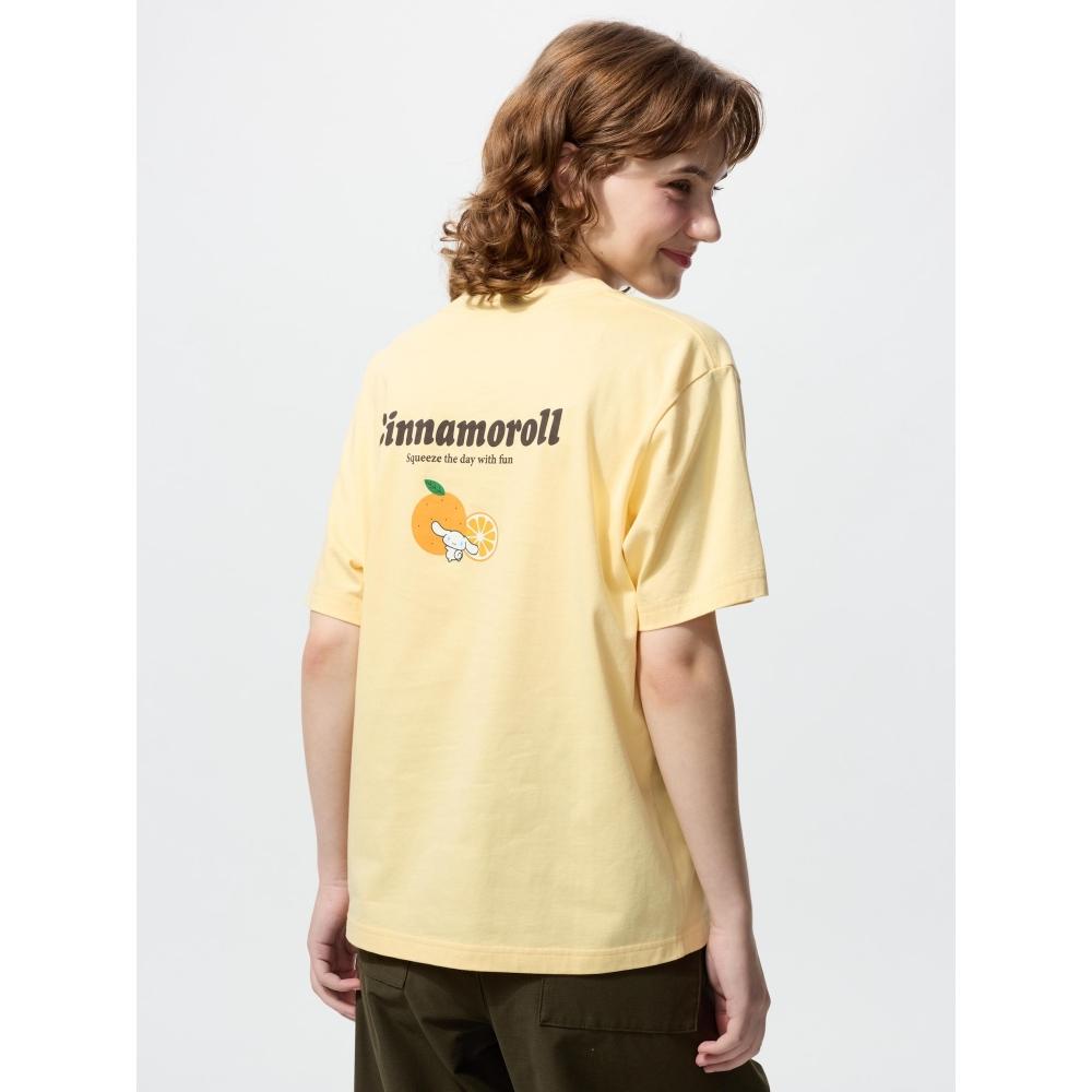 Uniqlo Japan Sanrio Characters Ut