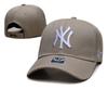 Cappellino Atlanta Braves 2025 Baseball League Protezione Solare con Ricamo Lettere
